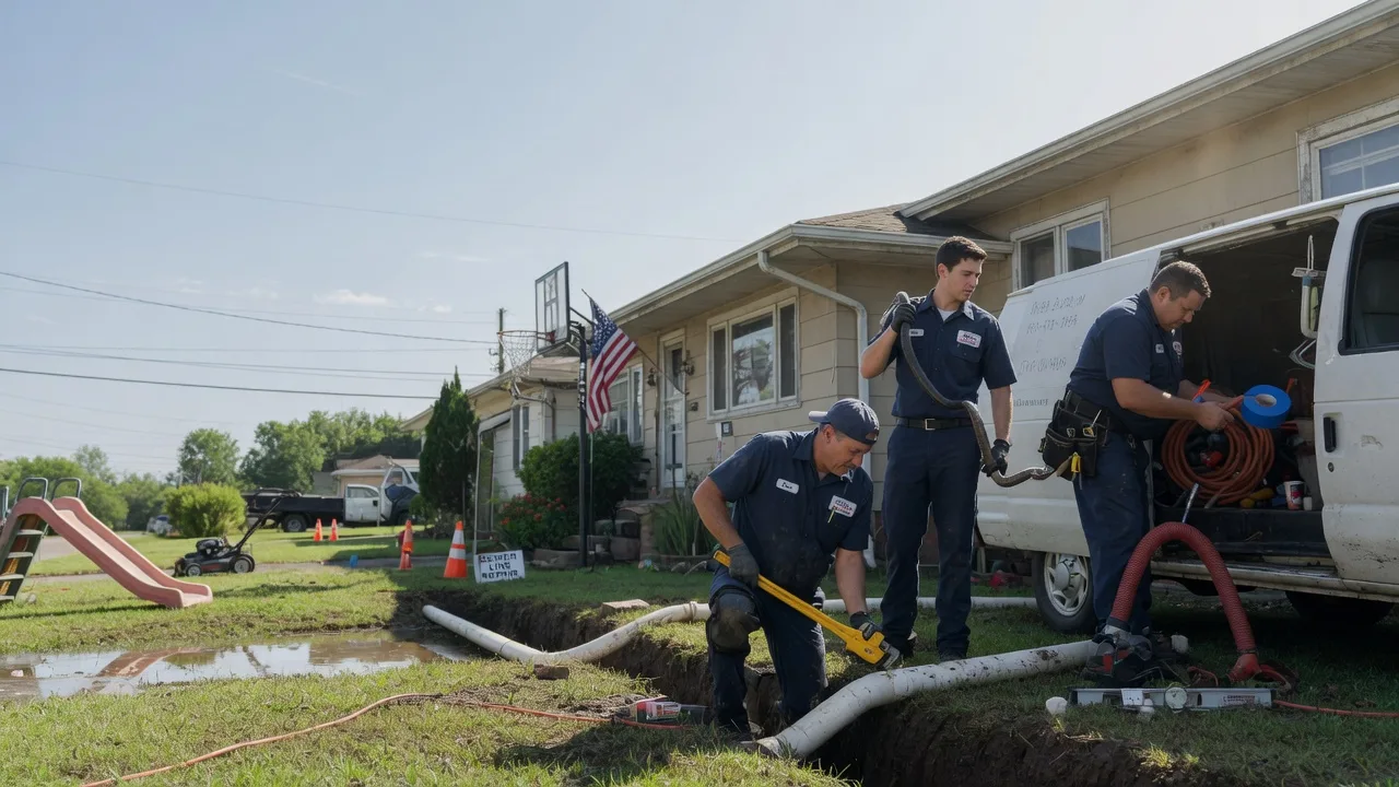Toilet Installation in Arlington, VA near me